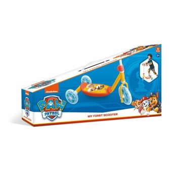 Scooter The Paw Patrol 3 wheels 60 x 46 x 13,5 cm