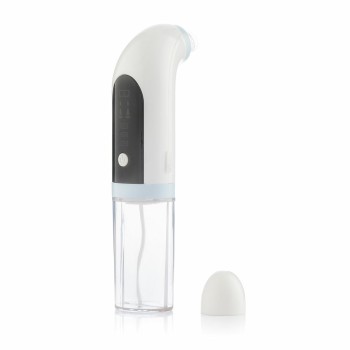 Hidrolimpiador Facial de Impurezas Recargable InnovaGoods Hyser Blanco (Reacondicionado B)