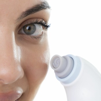 Aspiratore Punti Neri Elettrico InnovaGoods Hyser Bianco (Ricondizionati B)