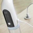 Brosse Nettoyante Visage Rechargeable InnovaGoods Hyser Blanc (Reconditionné B)