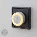 Repelente Ultrassónico com luz LED KL Litto InnovaGoods