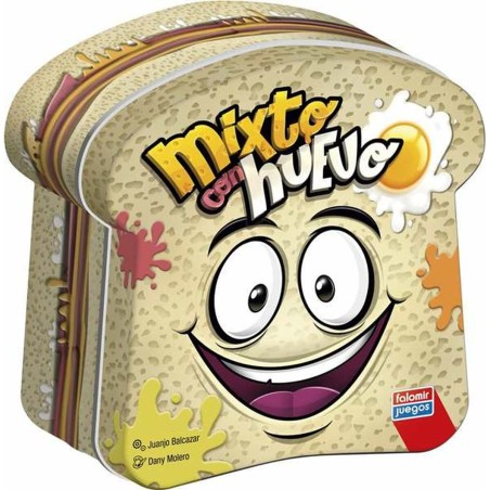 Tischspiel Falomir Mixto con huevo ES
