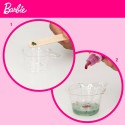 Kit para criar Maquilhagem Barbie Studio Color Change Verniz de unhas 15 Peças