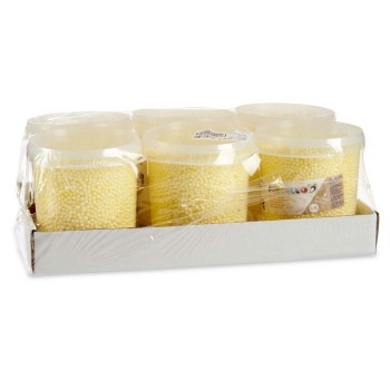 Materiale per Lavori Fai da Te Pincello POLIESPAN-AM 13,5 x 14 x 14 cm Palle 6 Unità