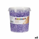Material para Manualidades Pincello POLIESPAN-LI 13,5 x 14 x 14,5 cm Bolas 6 Unidades