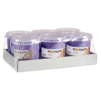 Materiale per Lavori Fai da Te Pincello POLIESPAN-LI 13,5 x 14 x 14,5 cm Palle 6 Unità