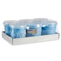 Matériaux pour travaux manuels Pincello POLIESPAN-AZ 13,5 x 14 x 14 cm Balles 6 Unités