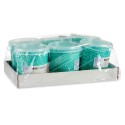 Material para Manualidades Pincello POLIESPAN-TUR 13,5 x 14 x 14,5 cm Bolas 6 Unidades