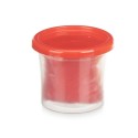 Pâte à modeler en argile Pincello 501 Jaune Bleu Rouge (12 Unités)
