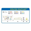 Perles Aquabeads 31362 Lot