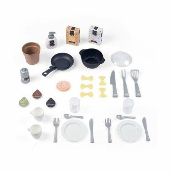 Cocina de Juguete Smoby Loft 32 Piezas 96 x 74 x 29 cm