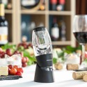 Arejador de Vinho com Filtro, Suporte e Capa Wineir InnovaGoods