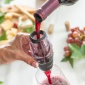 Arejador de Vinho com Filtro, Suporte e Capa Wineir InnovaGoods