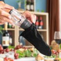 Arejador de Vinho com Filtro, Suporte e Capa Wineir InnovaGoods