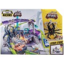 Pista de Carreras Metal Machine  Araña