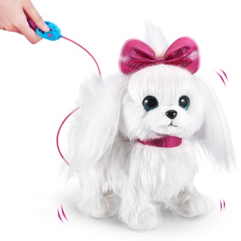 Perro Interactivo Lil Paw Paw Puppy Pets Alive 30 x 18 x 30 cm