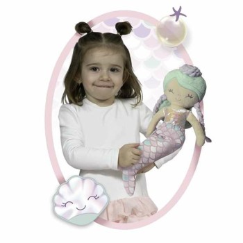 Boneca de Trapo Decuevas Ocean Fantasy 36 cm