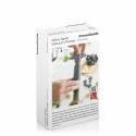 Bomba de Vácuo e Tampas para Vinho Winuum InnovaGoods (4 tampões)