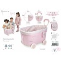 Accesorios para Muñecas Decuevas Niza Carrito 36 x 55 x 47 cm