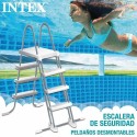 Piscina Rotonda con Depuratore Intex Clearview Prism Frame 488 x 122 cm