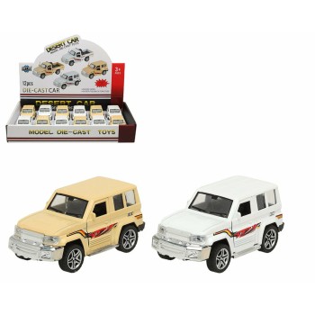 Coche Desert Car
