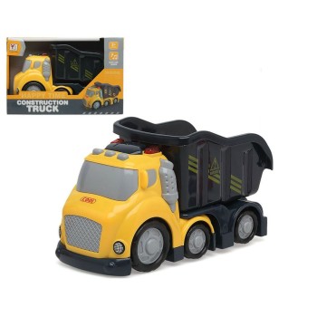 Camión Construction Truck