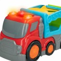 Camión Fricción Colorbaby Coche 2 Piezas