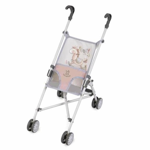 Carrinho para Bonecas Decuevas Funny 28 x 46 x 56 cm