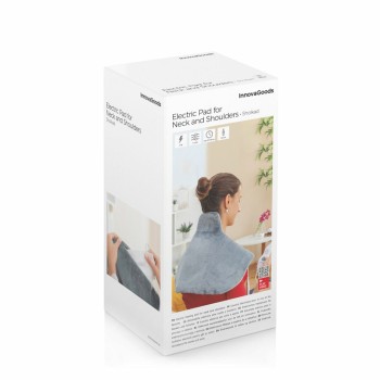 Almofada Elétrica para o Pescoço e Ombros Sholkad InnovaGoods