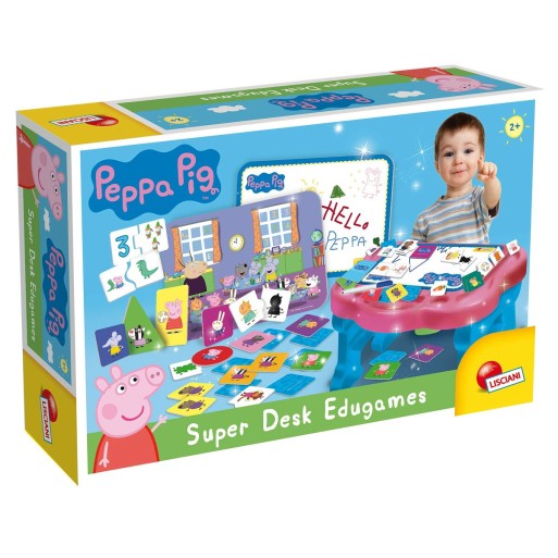 Centro de actividades Colorbaby Peppa Pig 30 x 48 x 38 cm