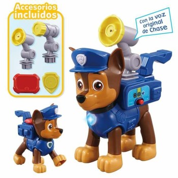 Interactive Pet The Paw Patrol Chase 16 x 12 x 8 cm
