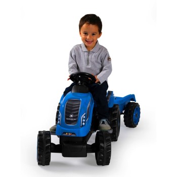 Andarilho Smoby Reboque Trator