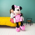 Peluche Minnie Mouse Cor de Rosa 120 cm