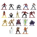 Set de Figuras Spider-Man 4 cm 18 Piezas