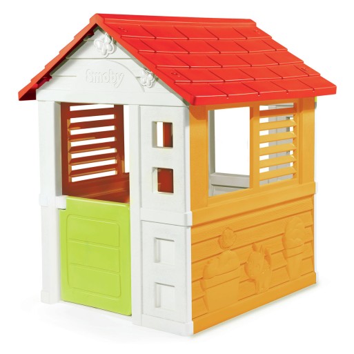 Casa Infantil de Brincar Smoby Sunny 127 x 110 x 98 cm