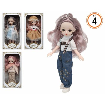 Boneca Sweet girl