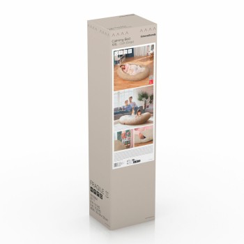 Letto Cani per Umani  Human Dog Bed XXL InnovaGoods Beige
