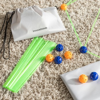 Baukasten für Kinder Builkitt InnovaGoods 155 Stücke (Restauriert B)
