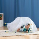Children’s Fort Building Kit Builkitt InnovaGoods 155 Pieces (Refurbished B)