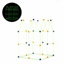 Children’s Fort Building Kit Builkitt InnovaGoods 155 Pieces (Refurbished B)