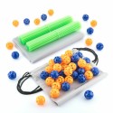 Children’s Fort Building Kit Builkitt InnovaGoods 155 Pieces (Refurbished B)