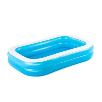 Pataugeoire gonflable pour enfants Bestway Multicouleur 262 x 175 x 51 cm