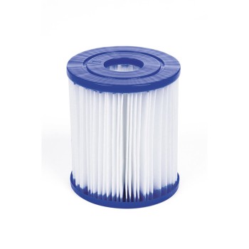 Bestway Piscina Inflável Aro com Depurador 366x76 cm Jardim 57274