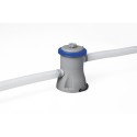 Bestway Piscina Gonfiabile Anello con Depuratore 366x76 cm Giardino 57274