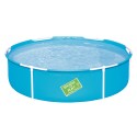 Bestway Starke Kinderpool 152x38 cm +2 Jahre Garten 56283