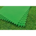 Bestway Pavimento Piscina Foam Verde 9 Pezzi 78x78 cm Giardino 58636