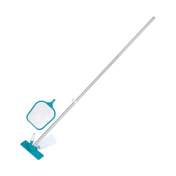 Kit de Manutenção Bestway para Piscina com Vara de 167 cm Jardim 58013