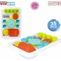 Set di Accessori per Bambini Giocattolo 35 Pezzi