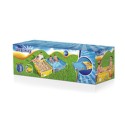 Bestway Piscina Rigida Infantil Con Arenero 213x122x30,5 cm +2 años Jardin 00561