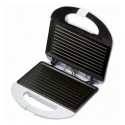 Prensa para Sandes COMELEC 6230037043 700W Branco 700 W